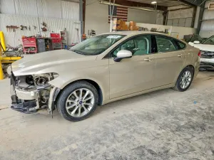 Ford Fusion 1.5L 4 2017