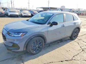 Honda HR-V 2.0L 4 2025