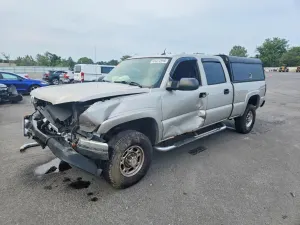 Chevrolet Silverado 1500 6.6L 8 2004