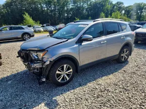 Toyota Rav4 2.5L 4 2018