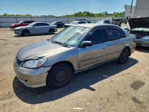 Honda Civic 1.7L 4 2004