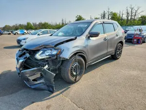 Nissan Rogue 2.5L 4 2018