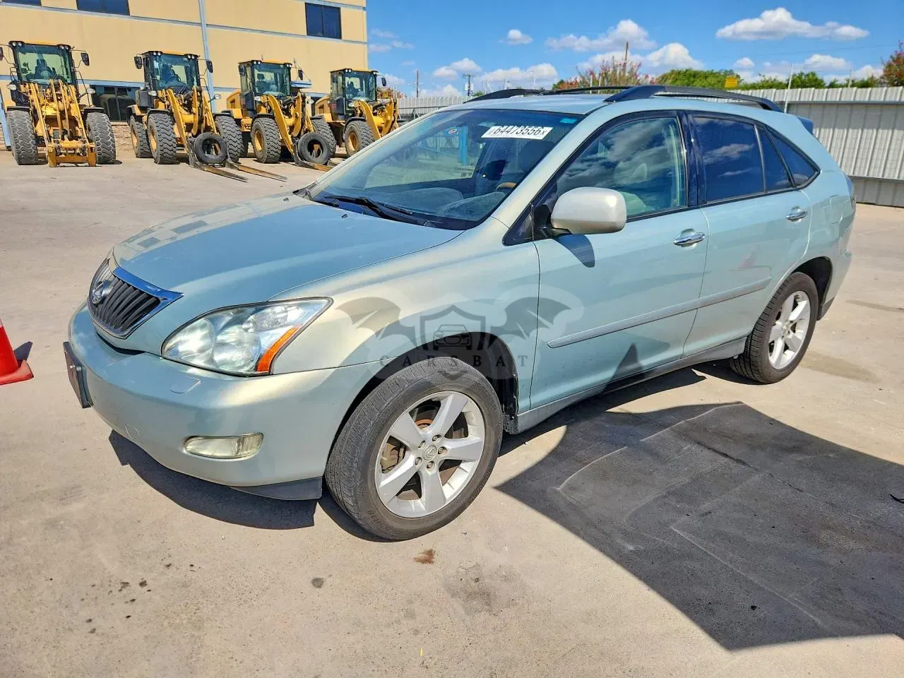 Lexus RX 3.5L 6 2008