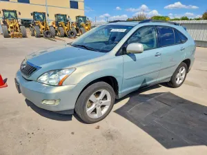 Lexus RX 3.5L 6 2008