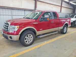 Ford F-150 3.5L 6 2014