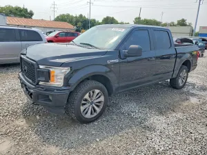 Ford F-150 2.7L 6 2018