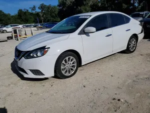 Nissan Sentra 1.8L 4 2019