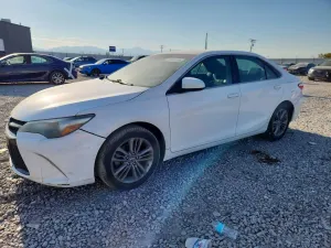 Toyota Camry 2.5L 4 2016