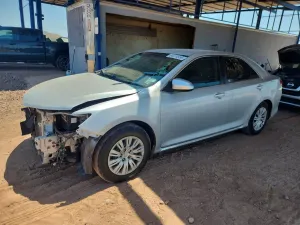 Toyota Camry 2.5L 4 2014