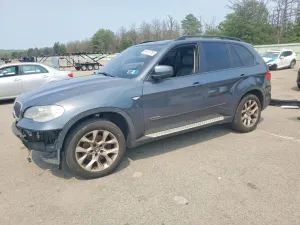 BMW X5 3.0L 6 2012