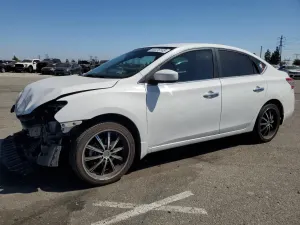 Nissan Sentra S 1.8L 4 2015