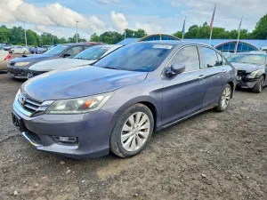 Honda Accord 3.5L 6 2013