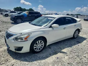 Nissan Altima 2.5L 4 2014