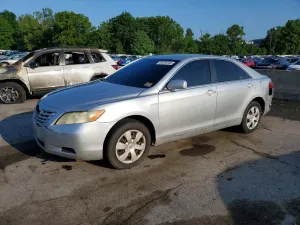 Toyota Camry 2.4L 4 2009