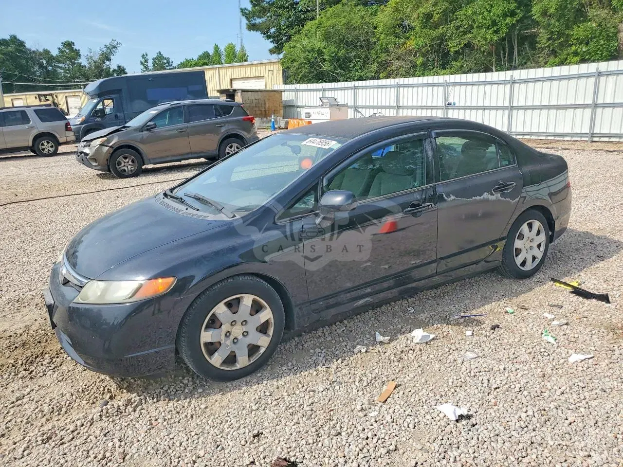 Honda Civic 1.8L 4 2007