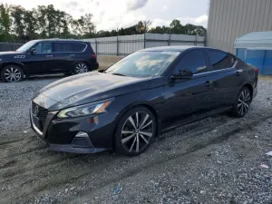Nissan Altima 2.5L 4 2019