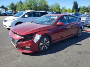 Nissan Altima 2.5L 4 2021