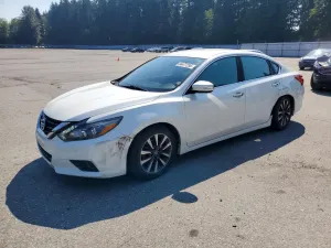 Nissan Altima 2.5L 4 2017
