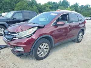 Honda CR-V 2.4L 4 2015