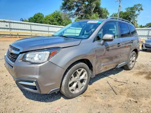 Subaru Forester 2.5L 4 2017