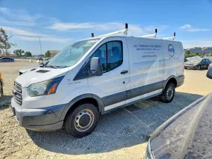 Ford Transit 3.5L 6 2016