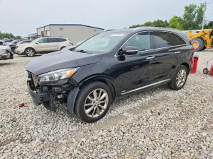 Kia Sorento 3.3L 6 2017