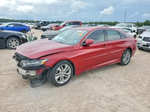 Honda Accord 1.5L 4 2019