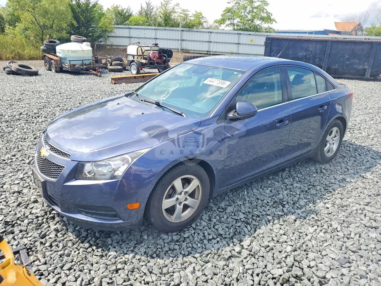 Chevrolet Cruze 1.4L 4 2014