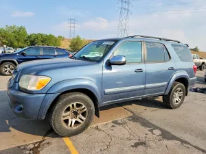 Toyota Sequoia 4.7L 8 2007