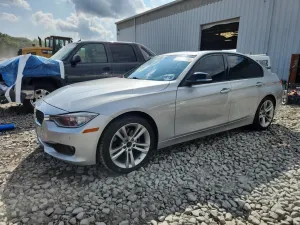 BMW 3 Series I 2.0L 4 2015