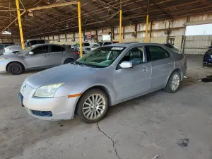 Mercury Milan 3.0L 6 2009