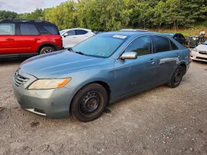 Toyota Camry 2.4L 4 2009