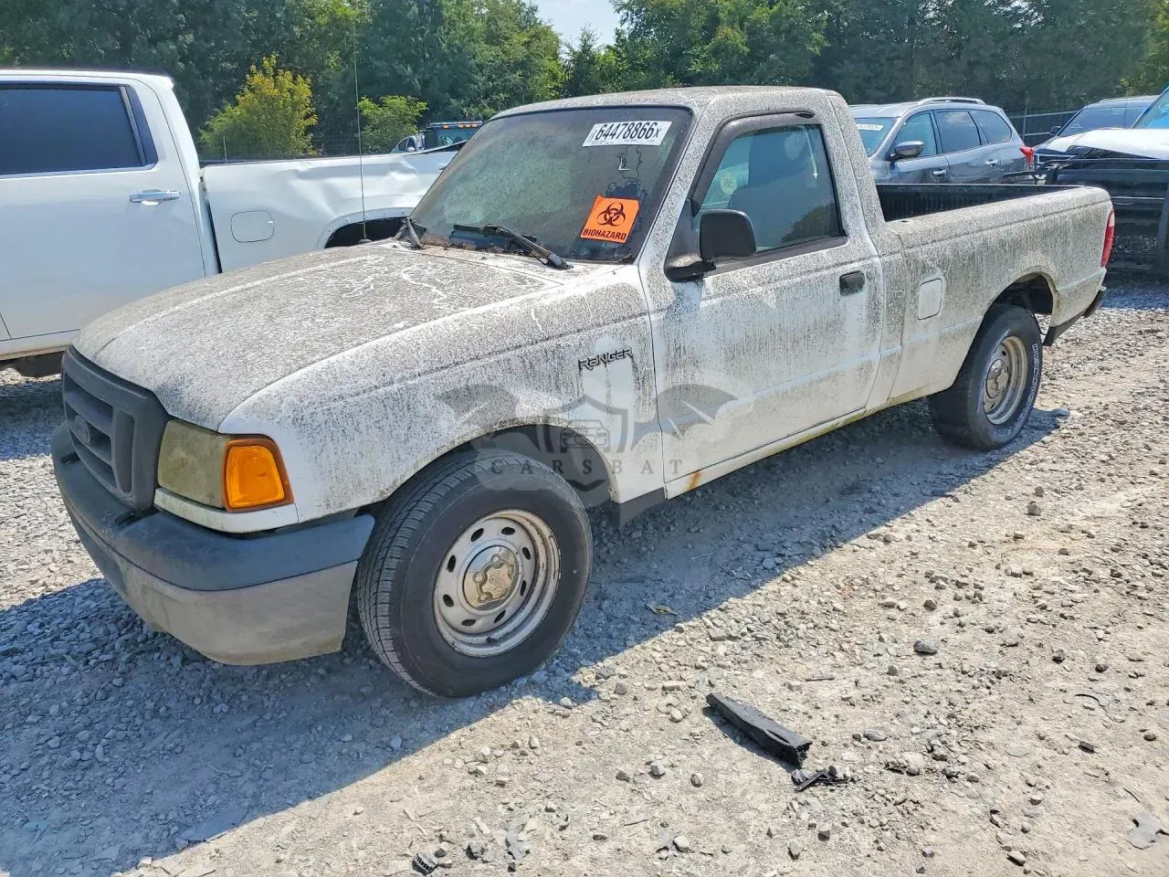 Ford Ranger 2.3L 4 2005