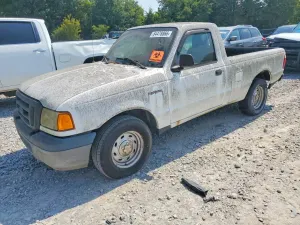 Ford Ranger 2.3L 4 2005