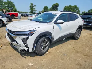 Chevrolet Trax 1.2L 3 2026