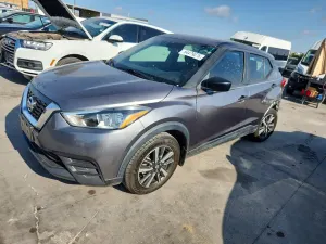 Nissan Kicks 1.6L 4 2020