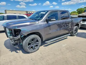 RAM 1500 5.7L 8 2021