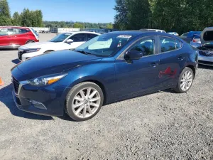 Mazda 3 2.0L 4 2017