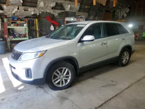 Kia Sorento 2.4L 4 2015