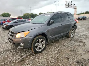 Toyota Rav4 3.5L 6 2011
