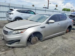Kia Optima 2.4L 4 2013
