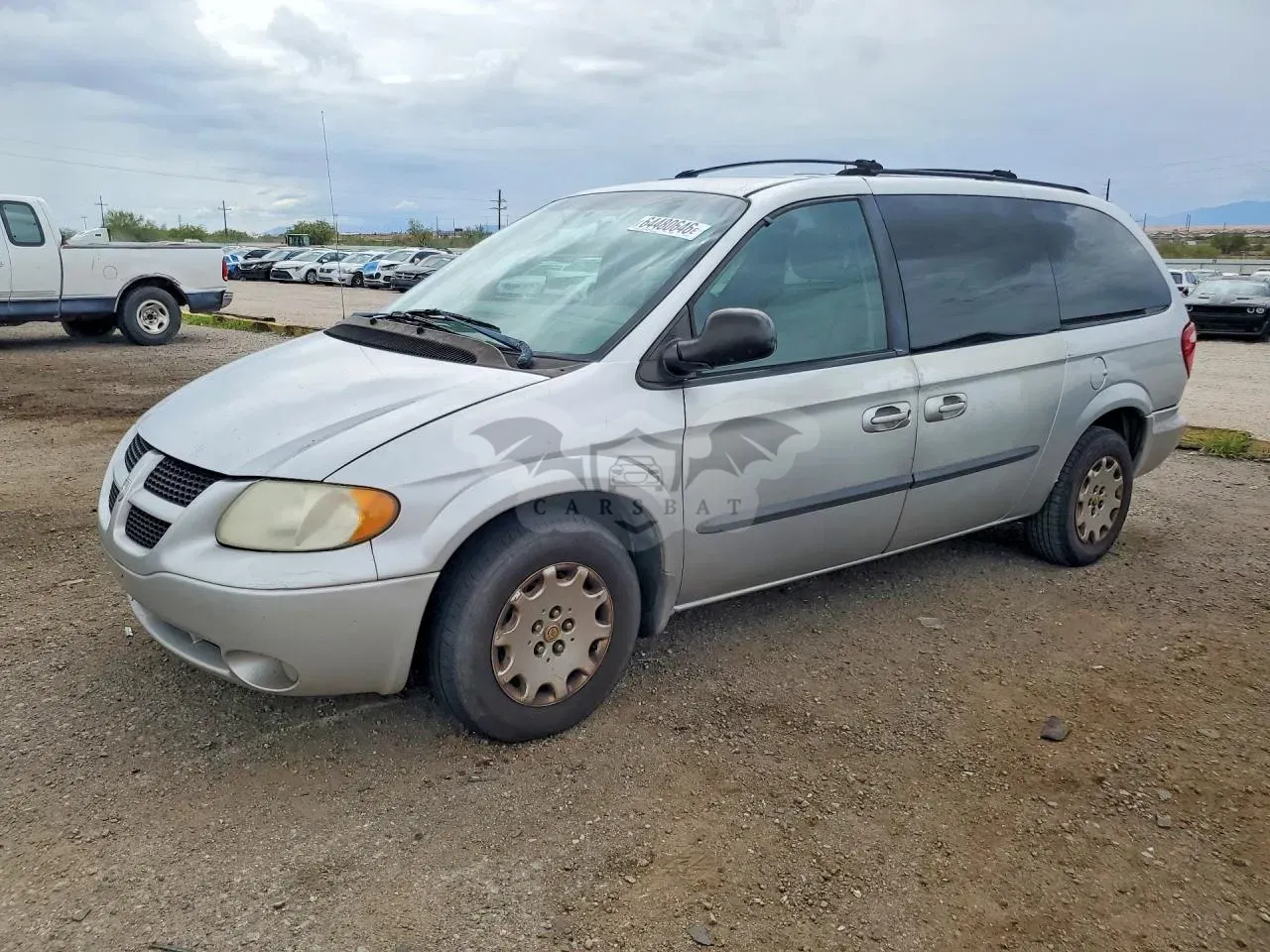 Dodge Grand Caravan (Caravan) 3.8L 6 2003