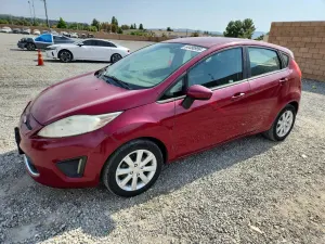 Ford Fiesta 1.6L 4 2011