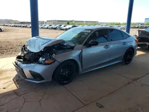 Honda Civic 2.0L 4 2022