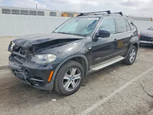 BMW X5 3.0L 6 2013