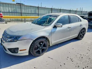 Ford Fusion 2.5L 4 2011