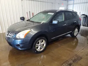 Nissan Rogue 2.5L 4 2012
