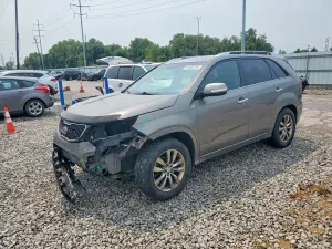 Kia Sorento 3.5L 6 2012