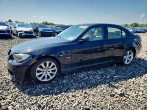 BMW 3 Series 3.0L 6 2011
