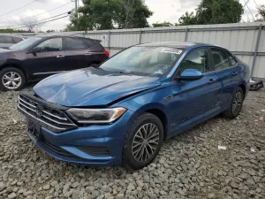 Volkswagen Jetta 1.4L 4 2019